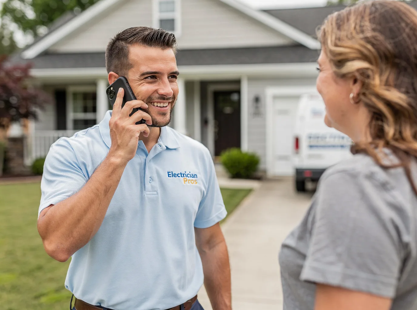 Electrician Monona, IA FAQs